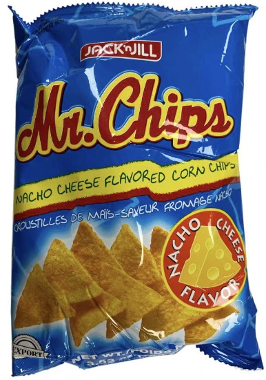 PH CHIPS J&J MRCHIPS NACHO CHEESE50X110g, J&J PIATTOS NACHO PIZZA 50X85G, PH CHIPS J&J PIATTOS CHEESE 50X85G, PH CHIPS J&J NOVA COUNTRY CHEDDAR 50X78G