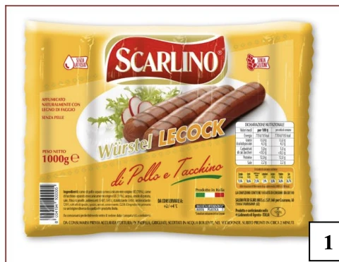 SALUMIFICIO SCARLINO SRL