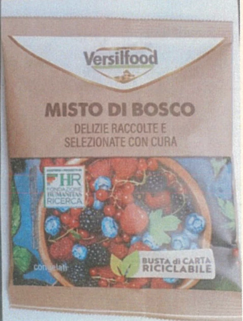 MISTO DI BOSCO