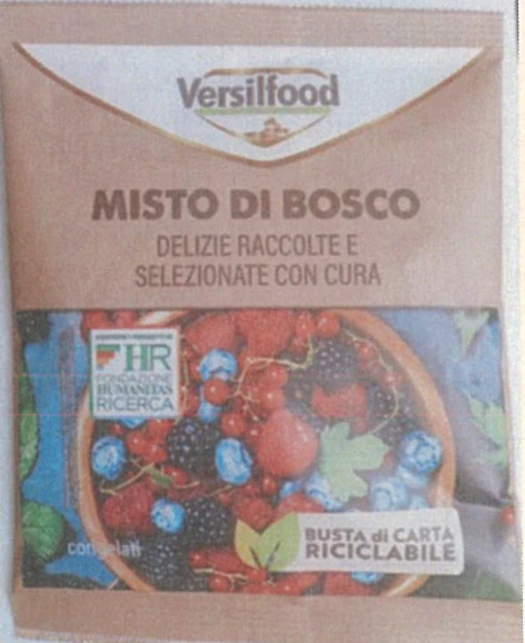 MISTO DI BOSCO