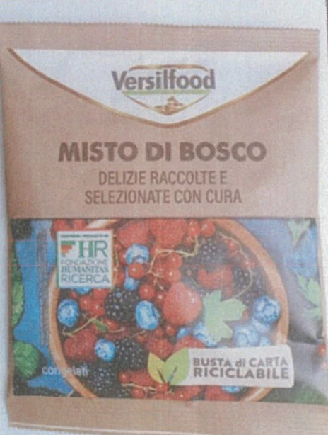 MISTO DI BOSCO