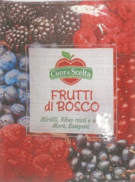 FRUTTI DI BOSCO