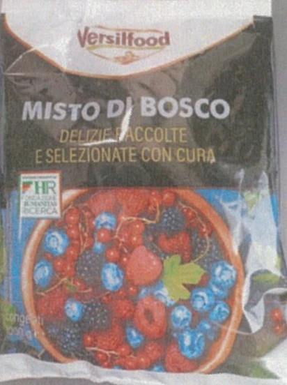 MISTO DI BOSCO