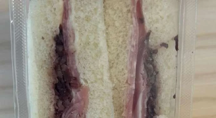 TRAMEZZINI VICENTINI RADICCHIO PORCHETTA