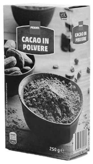 CACAO IN POLVERE PENNY 250g