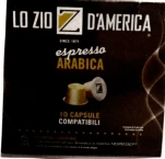 CAPSULE COMPATIBILI ESPRESSO ARABICA 10x5,5G