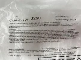 3250 CORNETTO CURVO EXTRAFARCITURA CREMA PISTACCHIO MADRE DELUXE