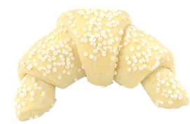 2532 GRANCORNETTO CUORdiMADRE CURVO EXTRAFARCITO CREMA CHANTILLY