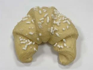 2703/1066992 MAXI CORNETTO BRIOCHE GLASSATO - 38 pz - MADRE Bella Pasta