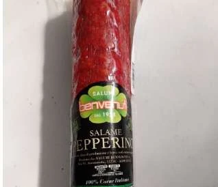 SALAME PEPPERINO
