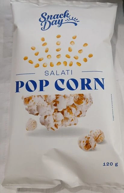 Pop corn