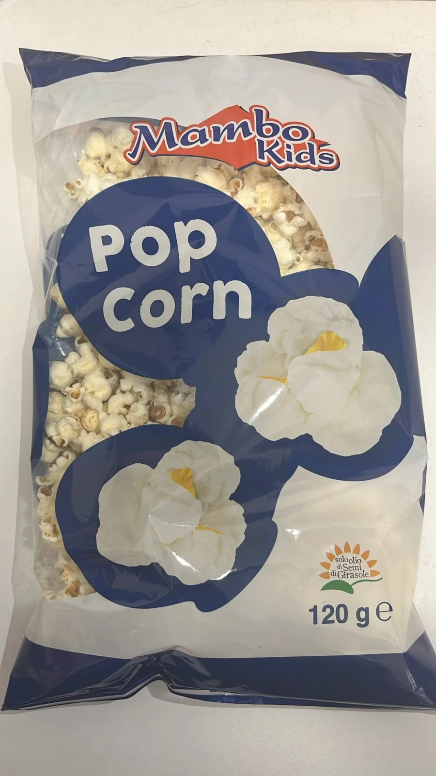 Pop Corn