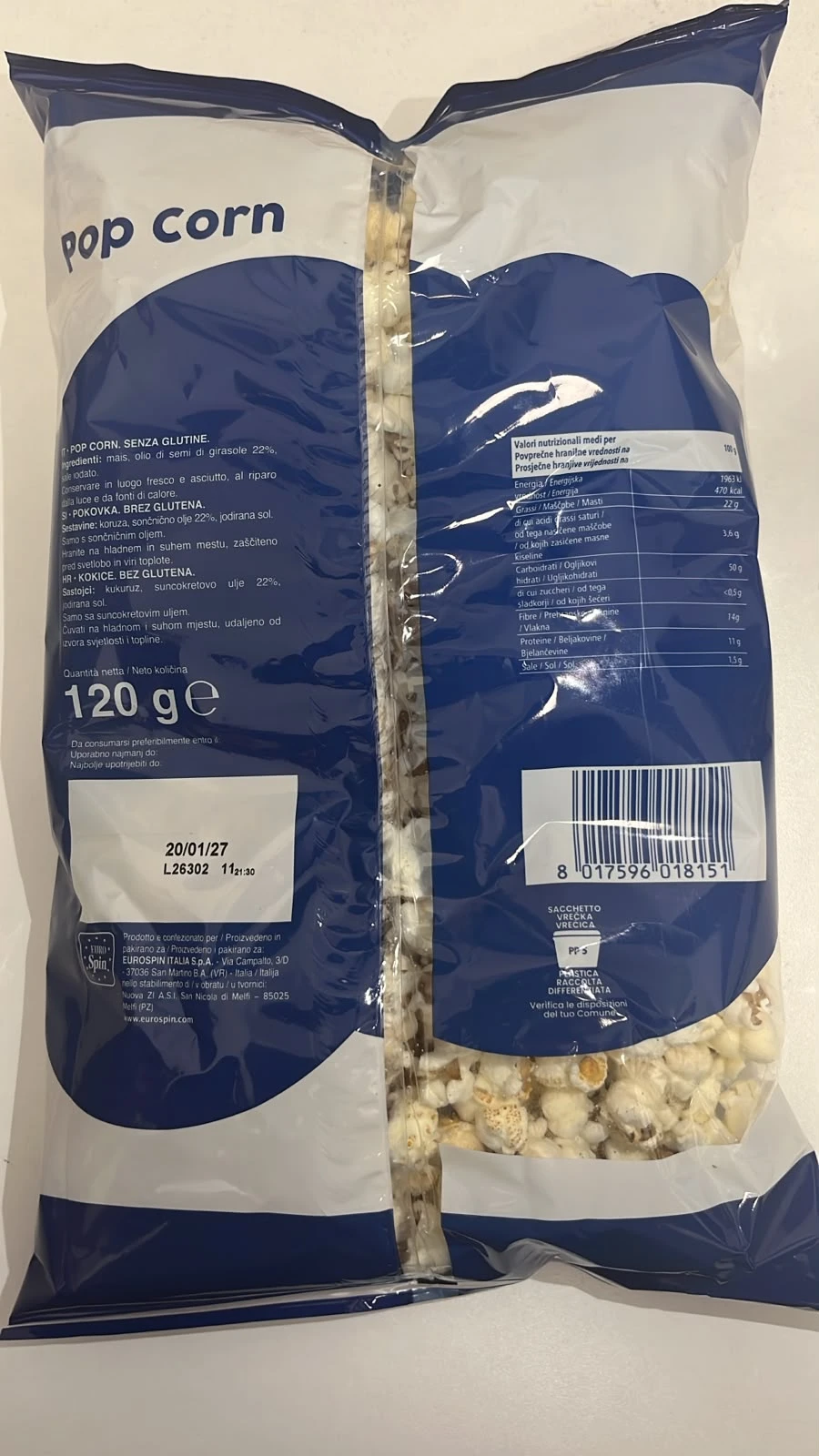 Pop Corn
