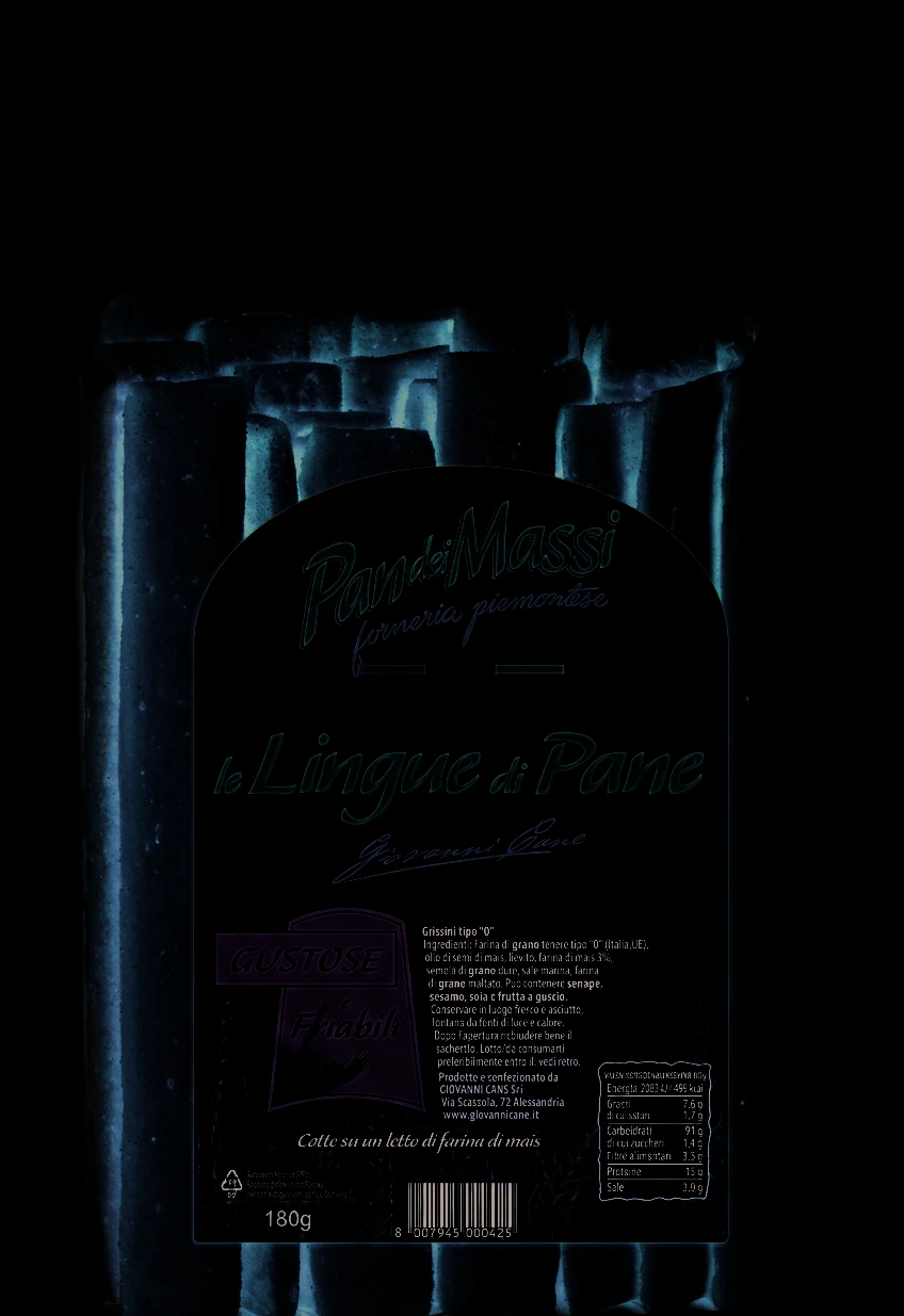 LINGUE DI PANE