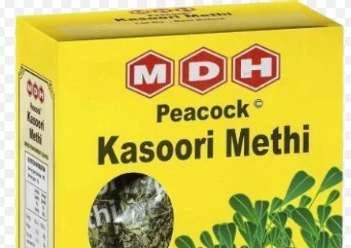 MDH FENUGREEK LEAVES (KASURI METHI) 6X100g