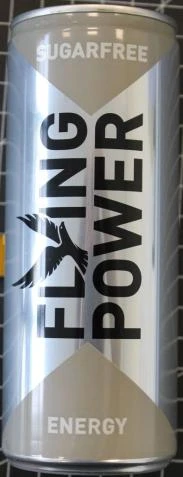 Flying Power 250ml Sugarfree