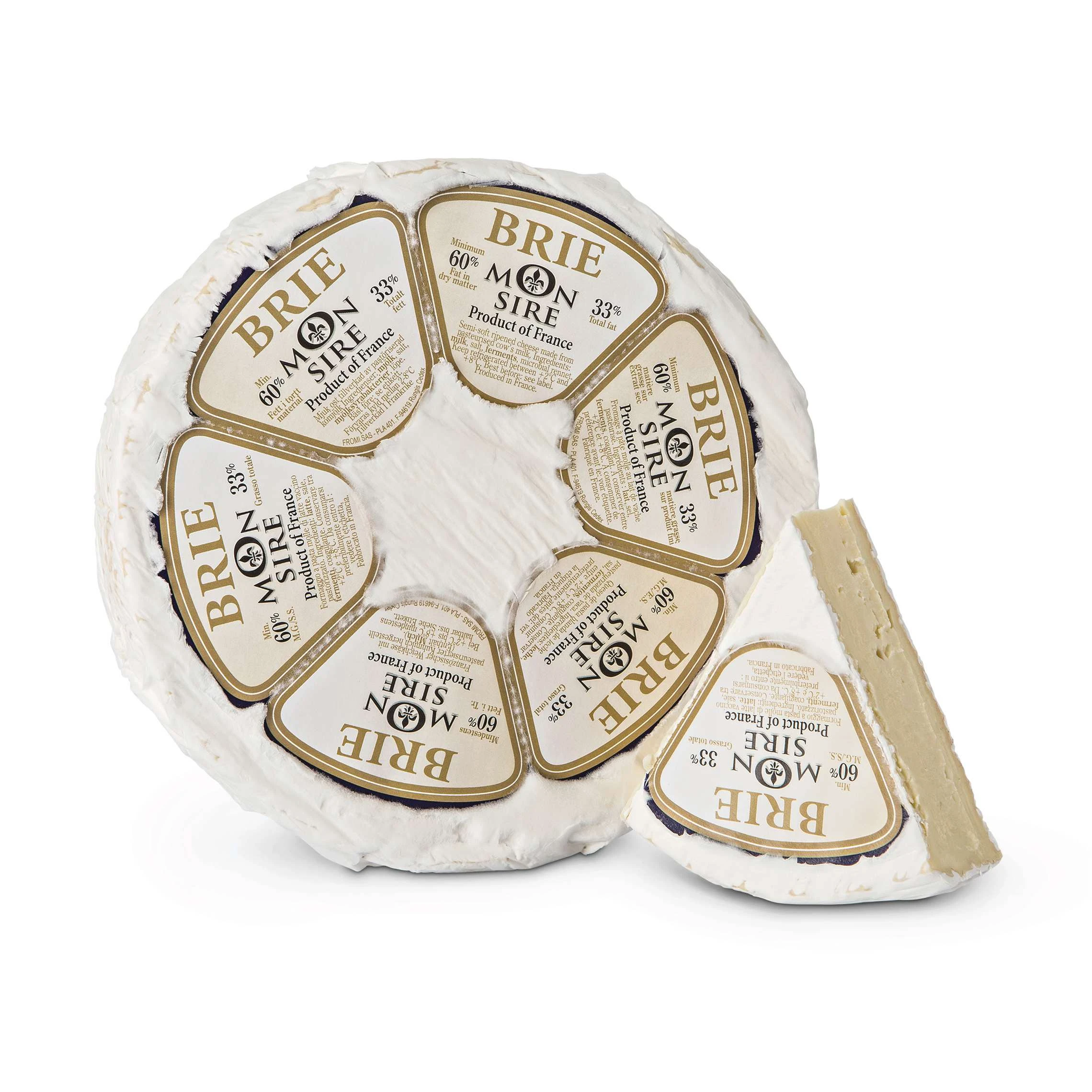 BRIE MON SIR 60% 1 KG