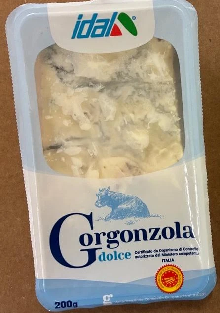 Formaggio Gorgonzola Dolce 200g