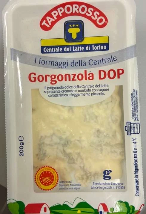 Gorgonzola DOP 200g