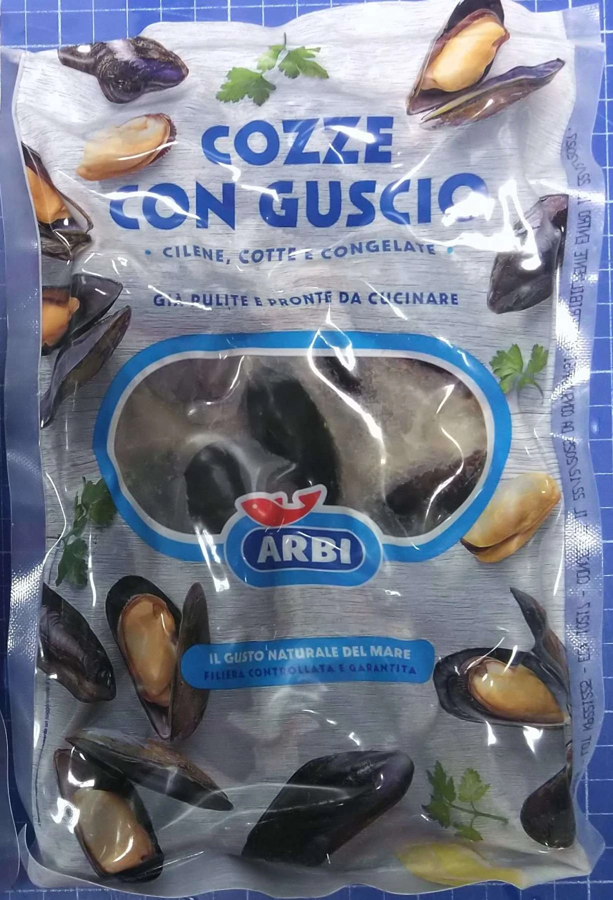 COZZE GUSCIO GR. 500