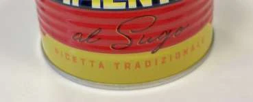 Trippa preparata con sugo
