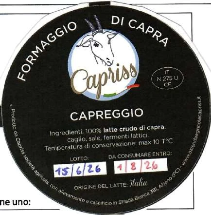 CAPREGGIO