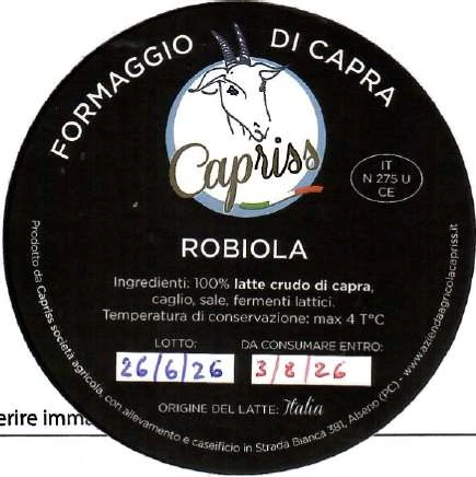 ROBIOLA