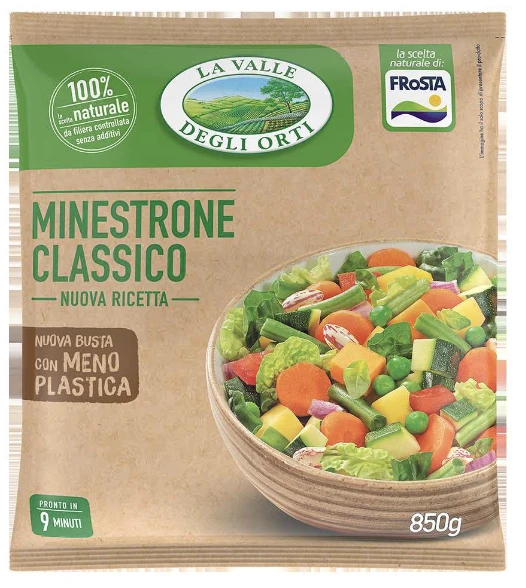 Minestrone Classico 850g