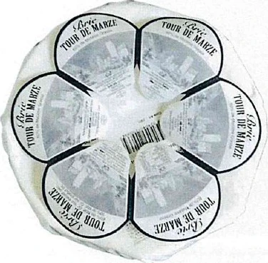 Brie tour de marze