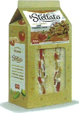 Stellato kebab pomodoro cipolla