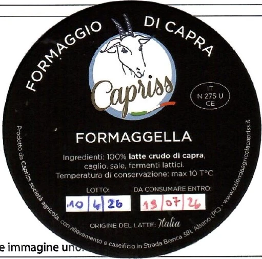 Formaggella