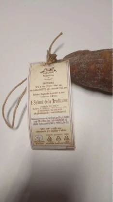 Salame Cresponetto