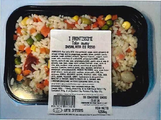 Insalata di riso