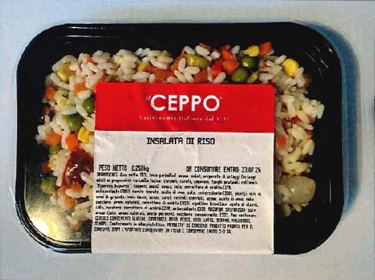 Insalata di riso