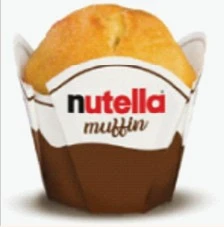 Nutella muffin t2 EAN: 8000500392935