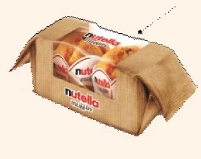 Foto Nutella muffin t2 EAN: 8000500392935 Nutella Muffin richiamato