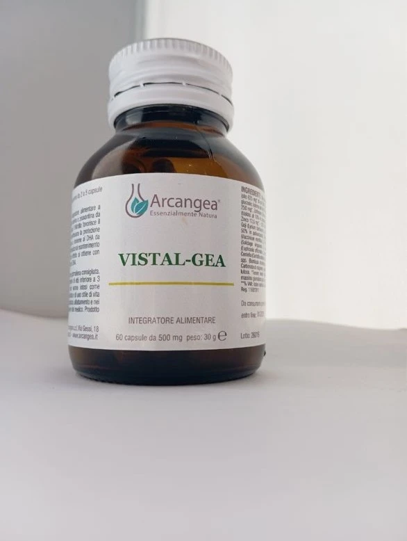 Vistal-gea 60 opr 500 mg