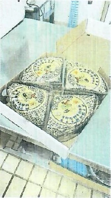 Gorgonzola DOP dolce