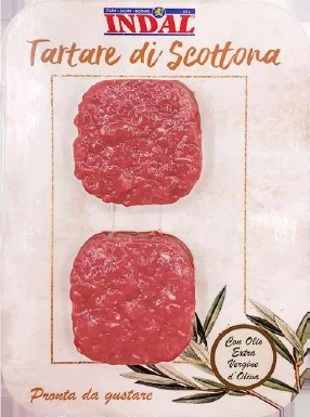 Tartare scottona