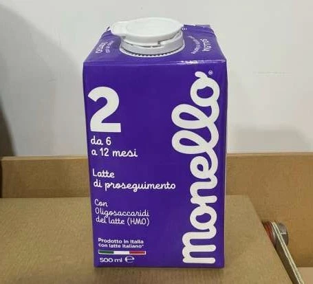 Monello 2 latte di proseguimento