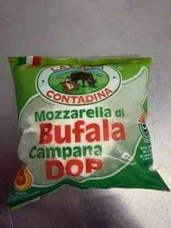 Mozzarella di bufala campana DOP - termo 125g