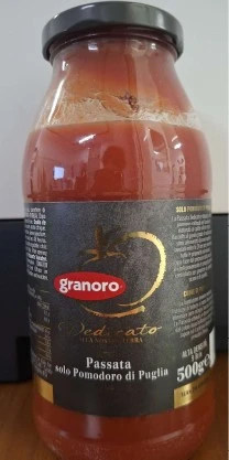 Passata di Pomodoro di Puglia 500g