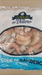 Code di gamberi iqf bu.10x500 veliero