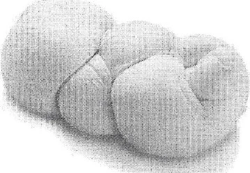 Mozzarella di bufala campana DOP - treccia 2 kg - 3 kg