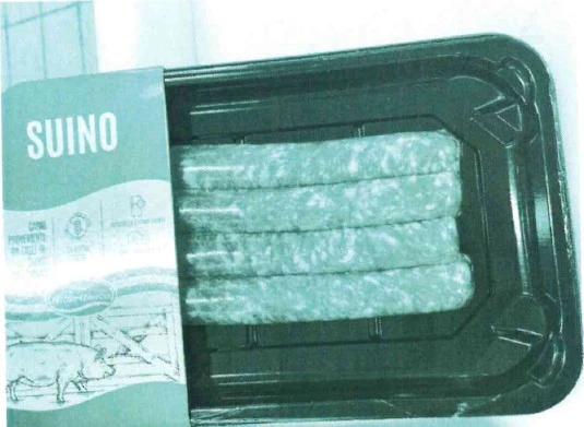 Salsiccia / salamella di suino