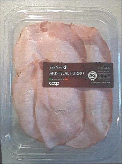 Arista al forno
