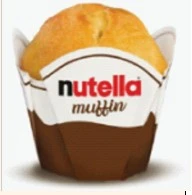 Nutella Muffin T1x8 EAN: 8000500366899