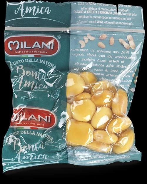 Foto Lupini Cotti e salati 80g Milani Remigio & C snc richiamato