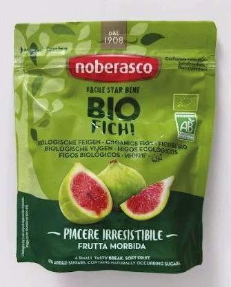 Fichi essiccati biologici