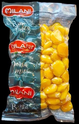 Foto Lupini Cotti e salati 250g Milani Remigio & C snc richiamato